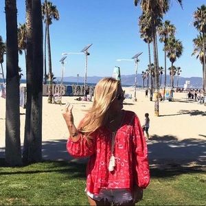 Free people top